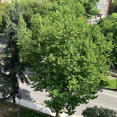 El Balcoen De Aviles, Acogedor Con Garaje En Centro Historico, Buitenkant foto